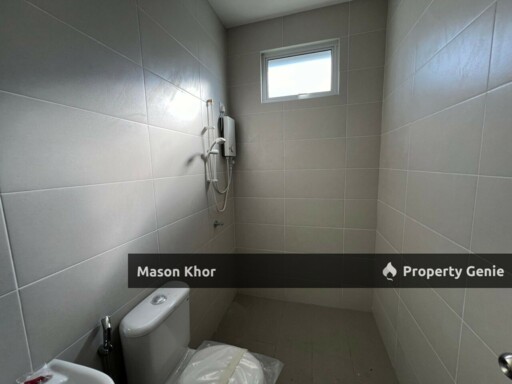 PHASE 7 TAMAN HIJAUAN VALDOR 1-STOREY SEMI-D 2800sf PARTIALLY FURNISHED SUNGAI JAWI