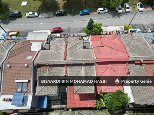 Double-Storey Terrace @ USJ 11 Subang Jaya – Renovated & Ready to Move In