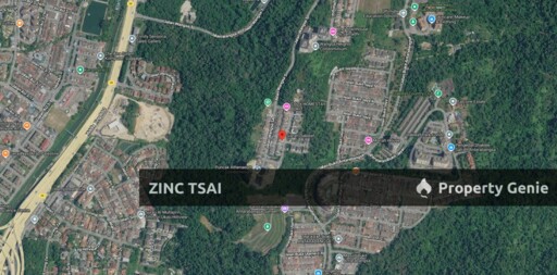 Siarah Oakleaf Bukit Antarabangsa Ampang Leasehold 3 Storey Semi D Auction | 5,077 sqft Land | Save RM 313K