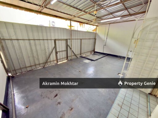 2 Storey Terrace Jalan Paladium Seksyen 7, Shah Alam Selangor