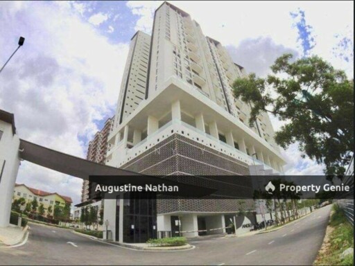 Andes Condo Villa @ Bukit Jalil on Sale by Auction save $175k or 27% bmv
