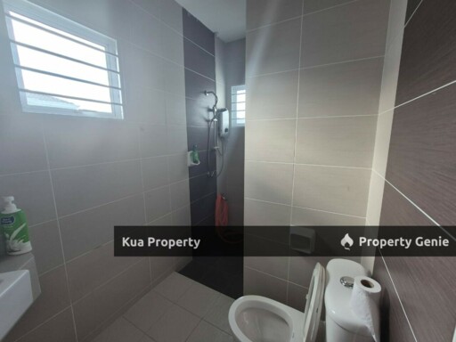 Double Storey Corner House For Sale! at Tabuan Tranquality