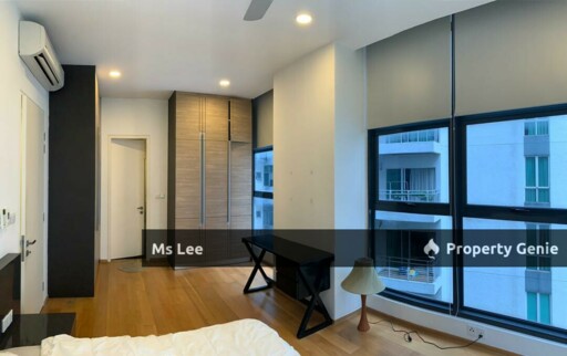 Mirage Residence @ KLCC-Near MRT, Level 9 Corner unit, Good for investment