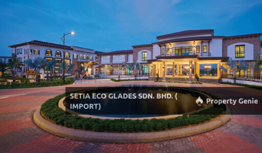 SETIA MARINA (GLADE 8)