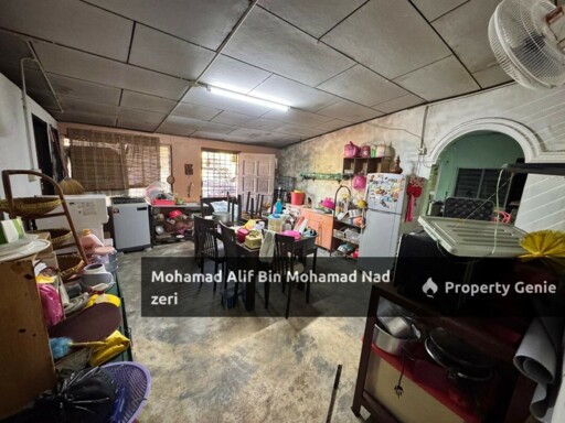RPA Bintong For Sale!!! | Renovated | Good Deal for stay and Incestment  | Below MV