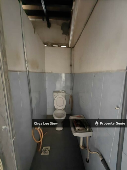 For RENT 1.5 Storey Factory📍 Permas Jaya – Jalan Permas 9