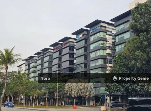 Star Central Cyberjaya Office For Rent – 2,600 Sq Ft Fully Furnished