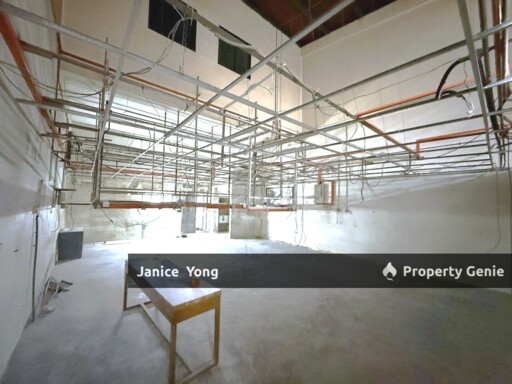 Permas Jaya @ 1.5 Storey Terrace Factory