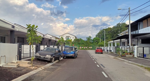Taman Klebang Rima
