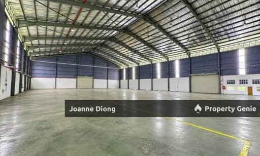 Shah Alam-Factory