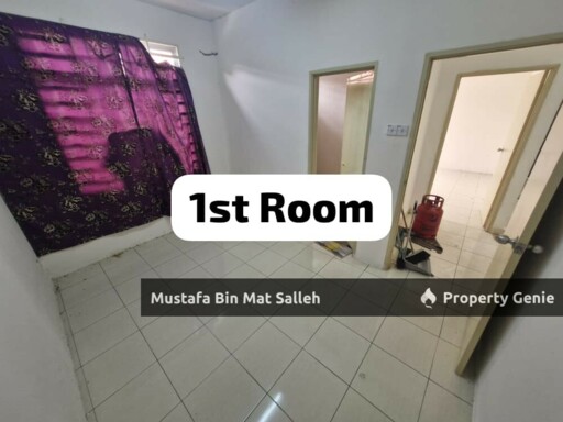 1-Storey Semi Detached, Taman Kelisa Ria 2, Sungai Petani