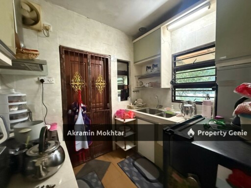 Renovated | Double Storey Terrace End Lot Jalan Sawi, Seksyen 24, Shah Alam