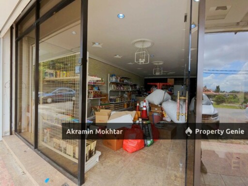 2-Storey Shoplot At Rasah Seremban n9