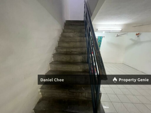 Menglembu Kledang Double Storey House for Rent