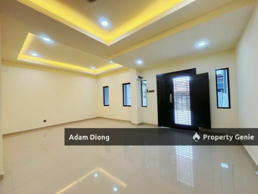 Jln Keris @ Taman Puteri Wangsa