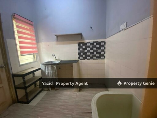 Double Storey, Taman Subang Impian, U10 Shah Alam