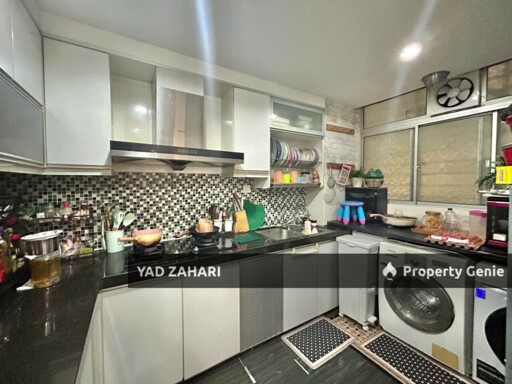 Menara Penaga Condominium, Batu Caves | RM420K - Fully Furnished, Low Level & Facilities in Same Level