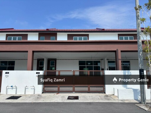 Facing Open Teres 2 Tingkat Permatang Badak