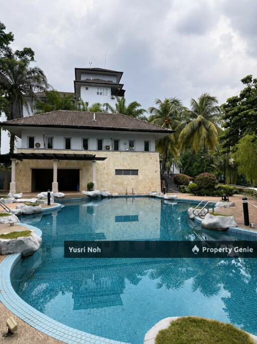 SRI LOJING CONDOMINIUM, SECTION 10,  WANGSA MAJU KUALA LUMPUR FOR SALE