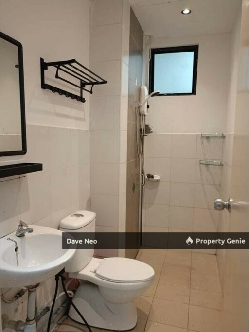 Jentayu Residency • 3-Beds 2-Baths • Fully Furnished • BBU