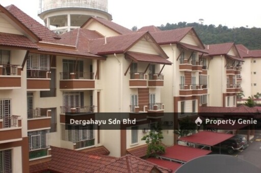 Gardenville Townvilla @ Selayang Heights