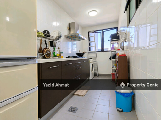 WTS UJANA EXECUTIVE APARTMENT | 1,151SQFT | FREEHOLD
