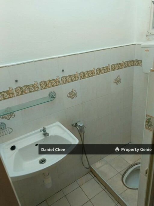 Taman Song Choon Fully Furnished Double Storey House FOR RENT