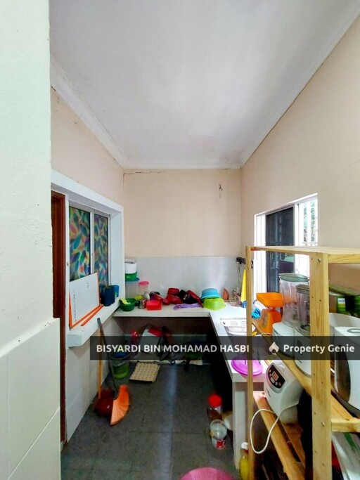 3,067 SQFT Renovated Corner Lot Double Storey Terrace Taman Intan, Dengkil Sepang.