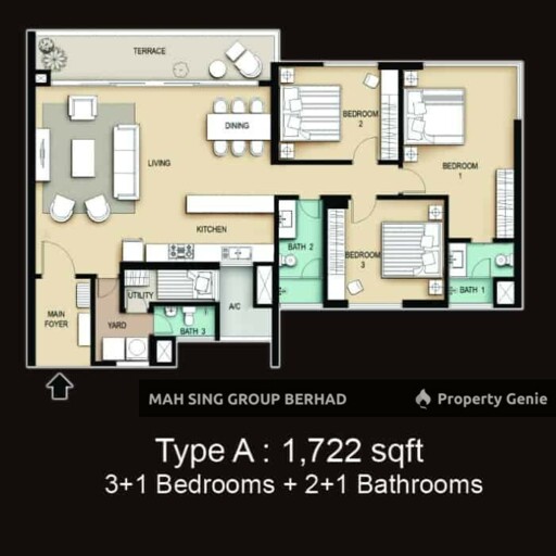 The Loft @ Southbay City