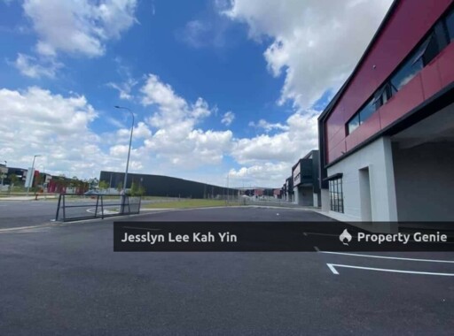Bukit Raja 2 I8 Semi D Factory Klang