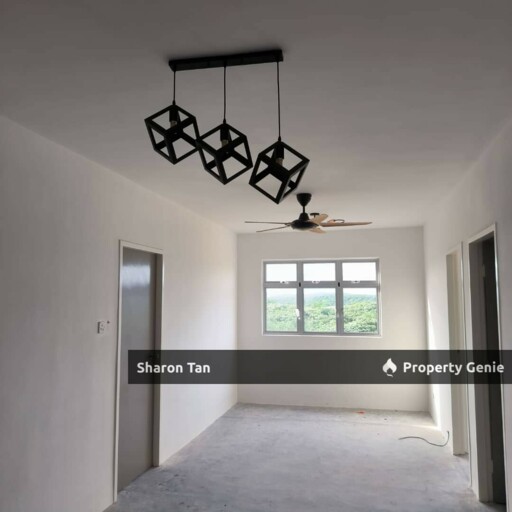 New Pangsapuri Flora Indah 3 Bedroom Austin, Dato Onn, Eco Wolrd