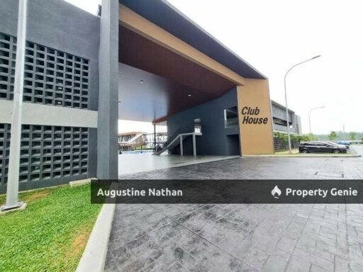 Residensi Adelia 3 @ Bangi Avenue, going cheap on Auction save $114K or 33% below mv