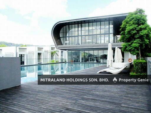 16 Quartz Sky Villas