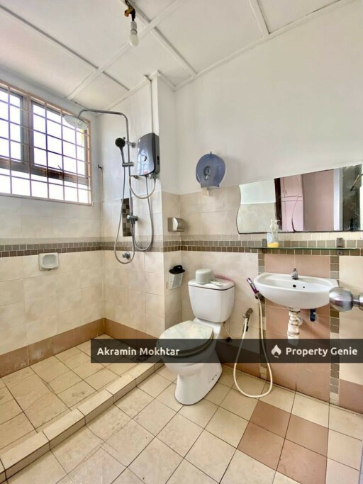 FREEHOLD, RENOVATED & PARTIALLY FURNISHED | Double Storey Terrace@Laman 2, Bandar Seri Putra