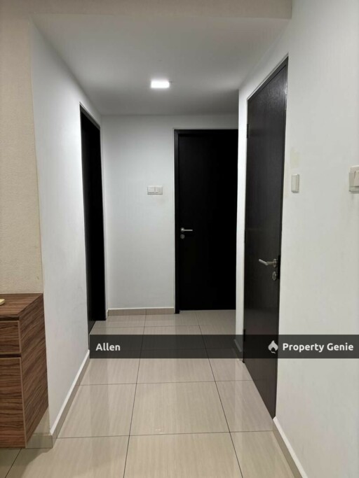 Molek Pine 4 Apartment at Taman Molek Johor