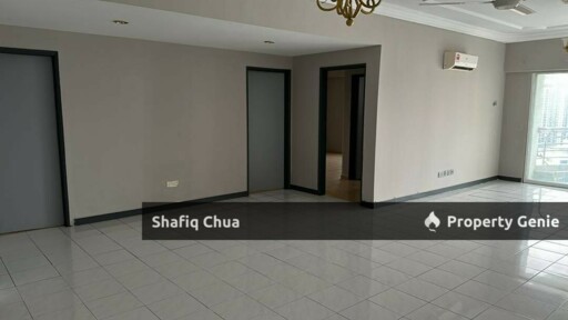 Corner Unit Duta Ria Condo Dutamas, Segambut KL For Sale