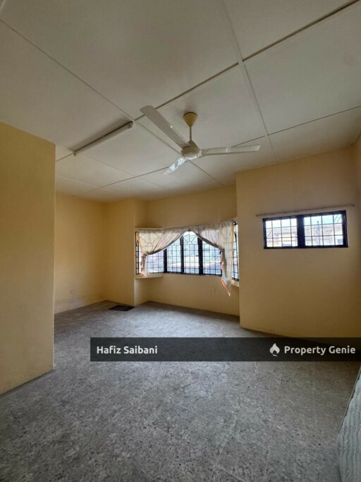 Double Storey Terrace Bayu Perdana Klang