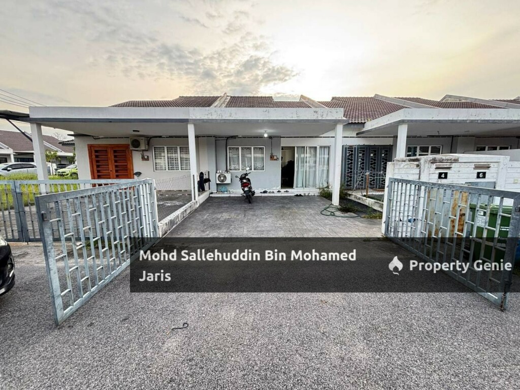 RUMAH TERES PRIMA GAMBANG BARU 1, KUANTAN PAHANG