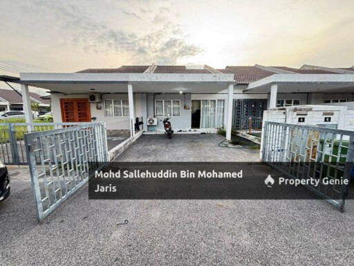 RUMAH TERES PRIMA GAMBANG BARU 1, KUANTAN PAHANG