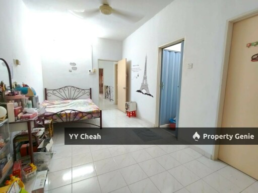 Panorama Lapangan Perdana, Seri Botani Ipoh For Sale 2-storey Terrace Freehold Below RM400k