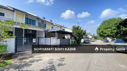 (HOT LOCATION) DOUBLE STOREY TERRACE BANDAR INDERA MAHKOTA 2, KUANTAN