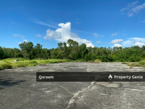 330105 Sft Pulau Indah Port Klang. Industrial Land