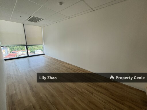 Premium Grade A Corporate Office for Rent, 18,020 Sqft, Top Security, in the Heart of Kota Kinabalu City