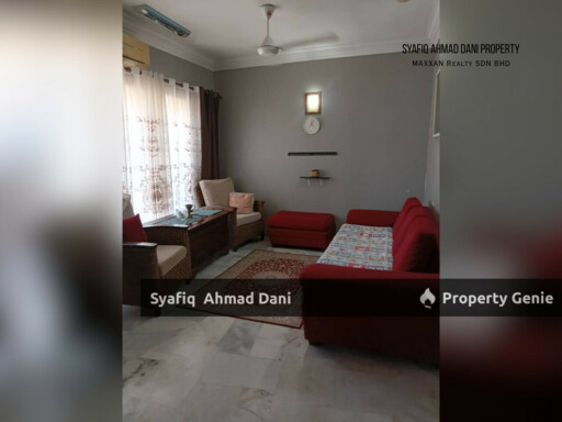 CLUSTER HOUSE DOUBLE STOREY (4 HOUSES SEMI D STYLED) Saujana Utama 1, Sungai Buloh