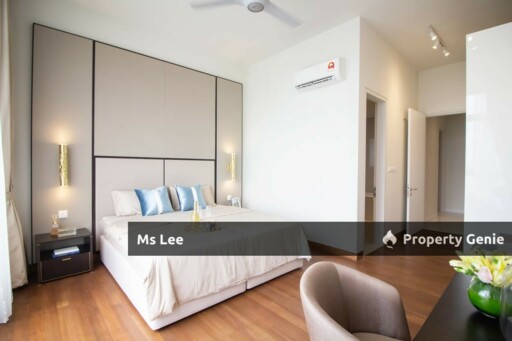 Pavilion Embassy @ Jalan Ampang-Near MRT Ampang Park, Level 41, Ready Unit, Open for Reservation Now