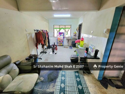 Double Storey Intermediate Taman Sri Muda Seksyen 25 Shah Alam