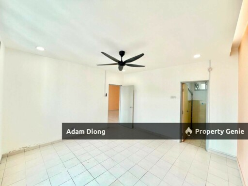 Molek RMMJ, Molek Ria Apartment, Taman Molek