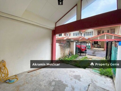 Townhouse Taman Amansiara, Bandar Baru Selayang