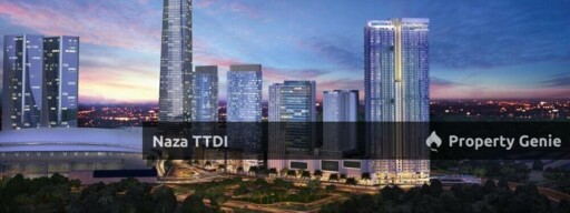 MET 1 Residences @ KL Metropolis