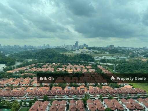 Luxurious 3R2B High-Floor Suite in Publika Dutamas | Palace View | 1,238 sf | RM 5,800